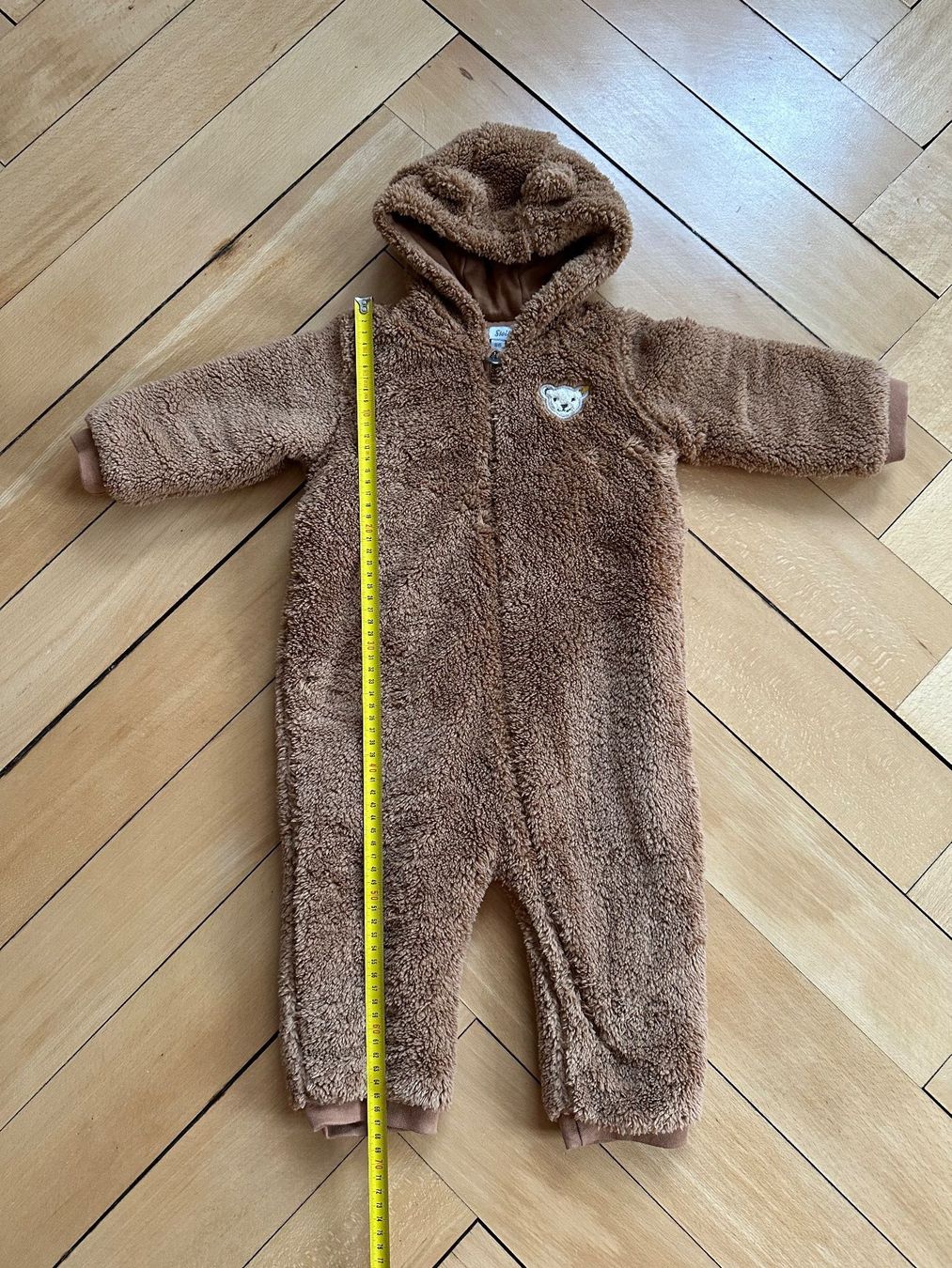 Babyanzüge: Outdoor Anzug Teddy Gr. 86 von Steiff – Gebraucht aus Zürich von MakasoZH 2