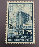 Belgien 1935 briefmarke