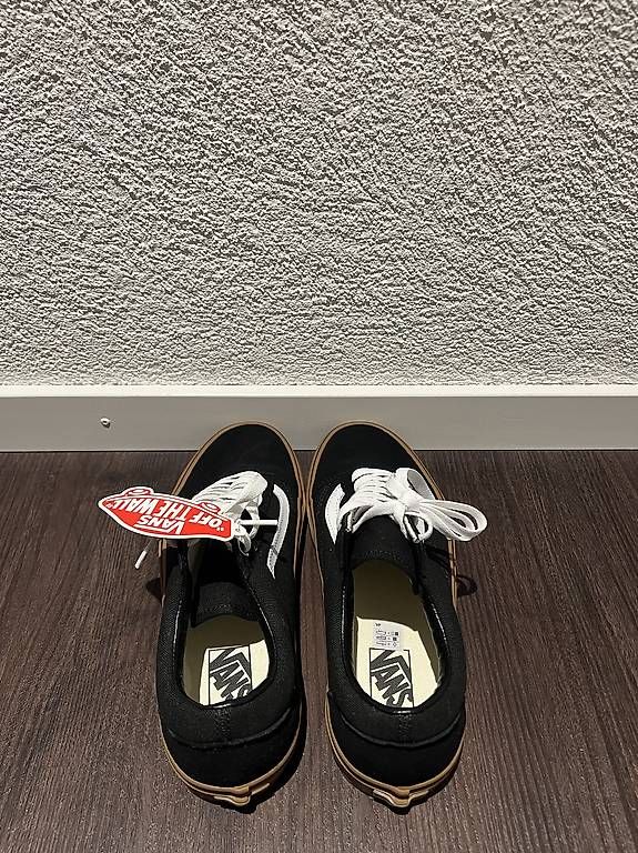 Vans Scarpe da uomo: Vans Old Skool (Gummsole) Gr. 40.5 – Nuovo e nell'imballaggio originale da Kölliken venduto da Vtecnique 2