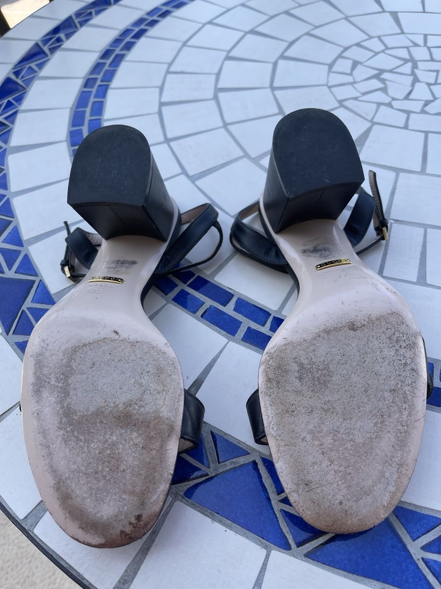 Gucci Scarpe da donna: Sandales GUCCI taille 39 – Usato da Portalban venduto da Lsgn 5