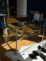Authentic Wassily pair chairs 