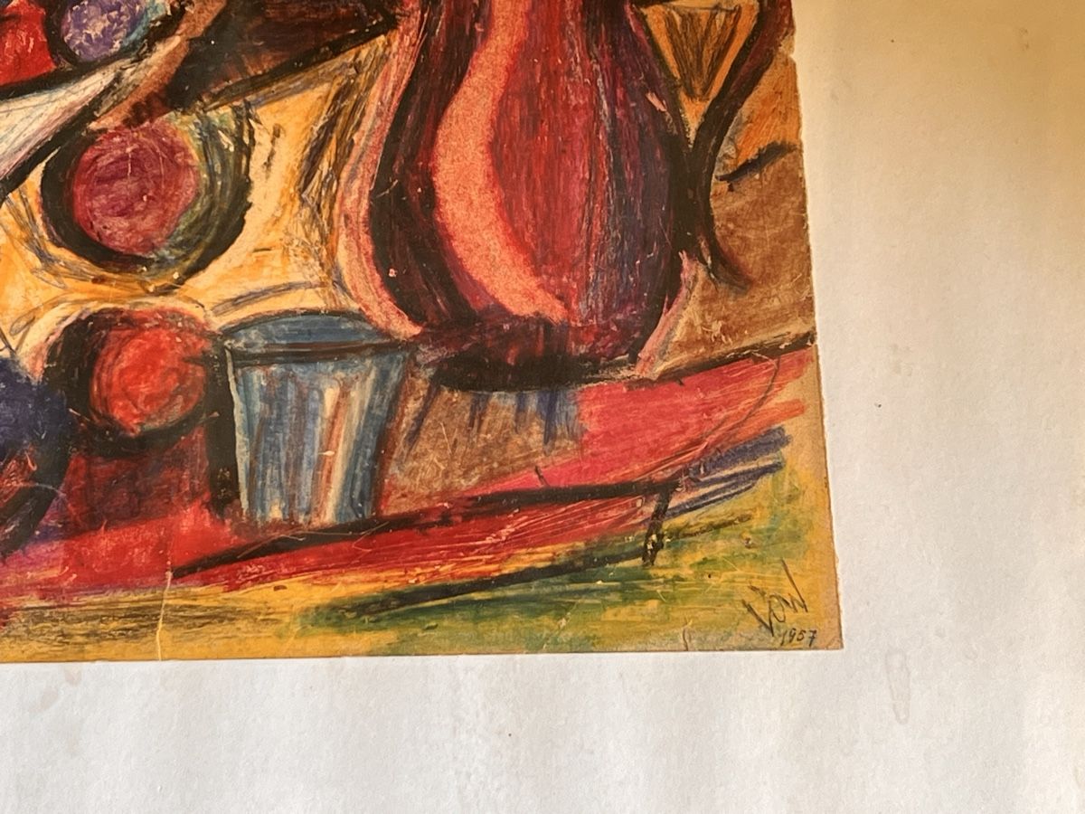 Dipinti: Schöne Bild ,Signiert (63) – Usato da Glattfelden venduto da maa_qcj8 1
