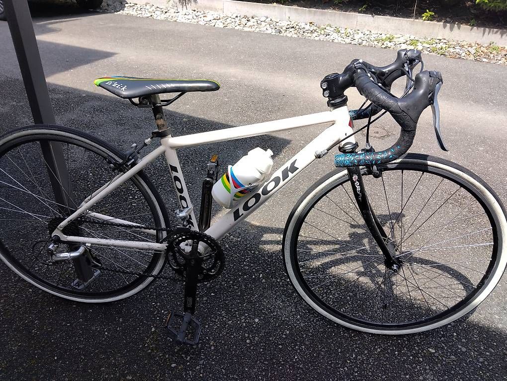 Biciclette: Vélo course Look enfant – Usato da Bouveret venduto da primiterra
