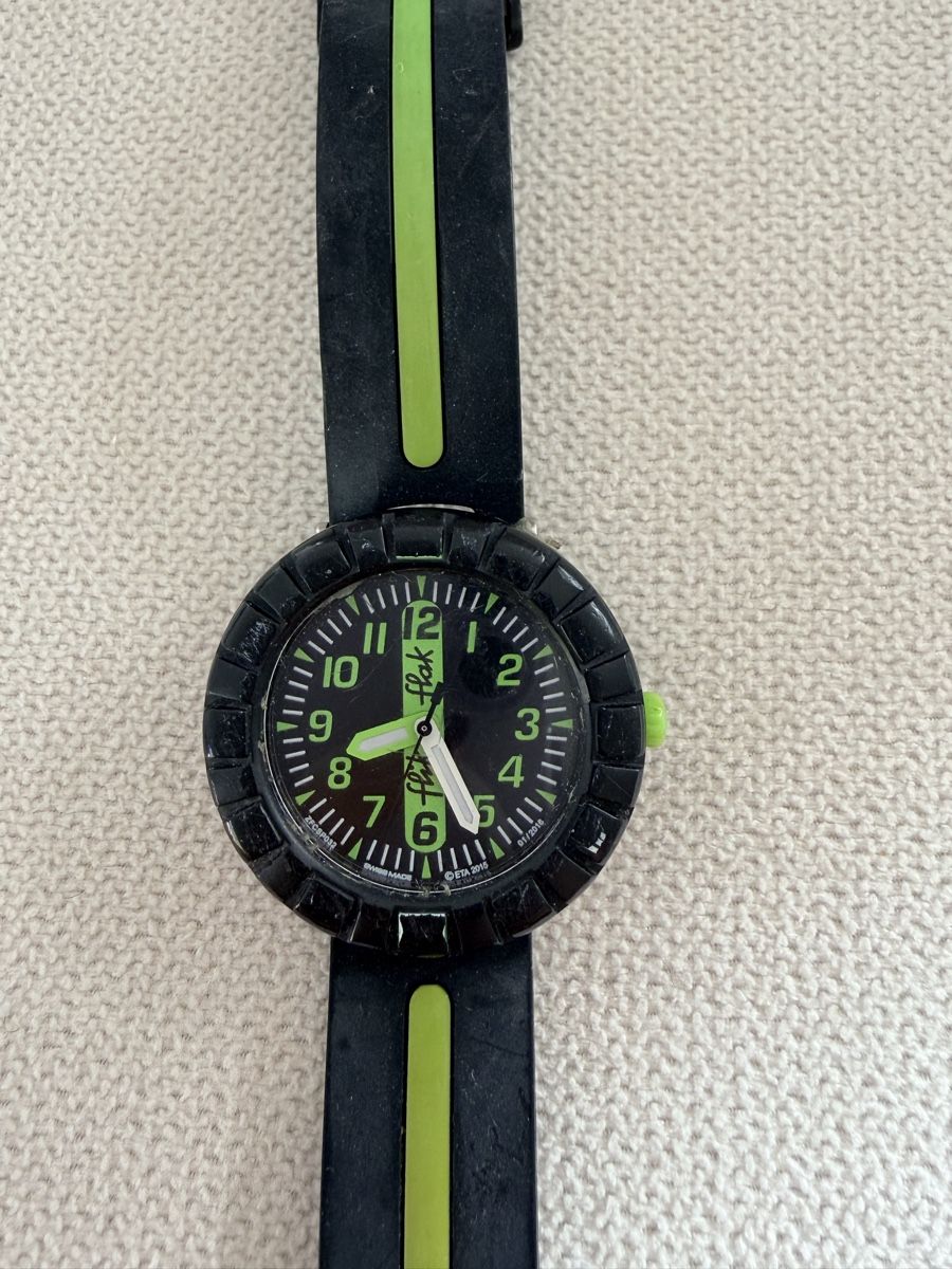 Flik Flak Orologi: Flik Flak montre enfant – Usato da Champlan venduto da Ger77