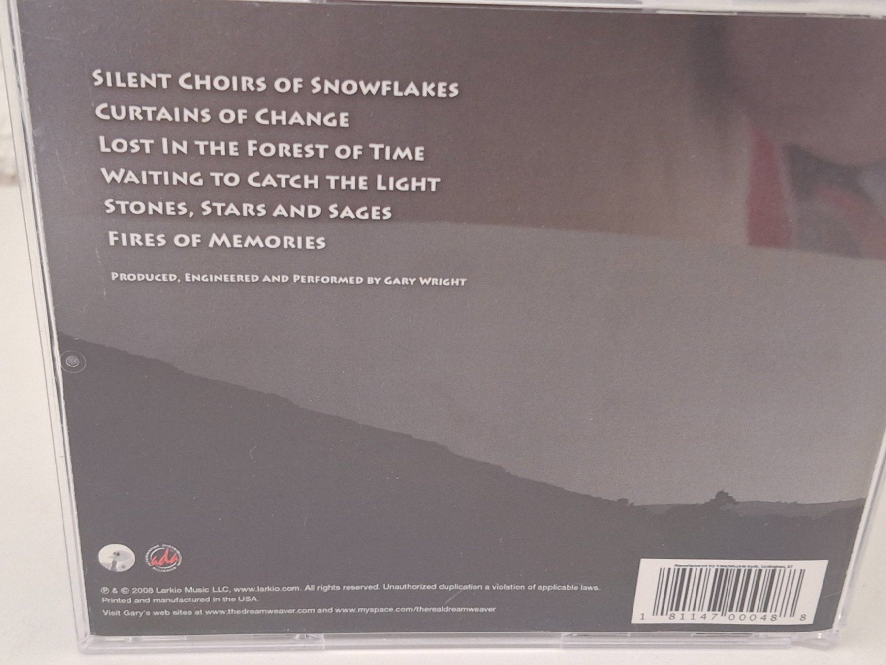 CDs: CD Gary Wright ( Spooky Tooth)   - Waiting to Catch the – Gebraucht aus Aarberg von Jackup1 1
