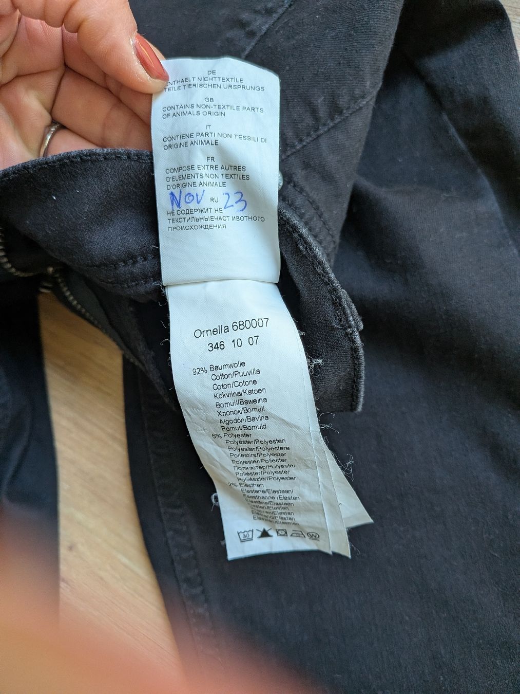 Angels Jeans: NEU: Angels Jeans Grösse 36 – Nuovo (secondo la descrizione) da Eschenbach SG venduto da SanFranciscoCalifornia 3