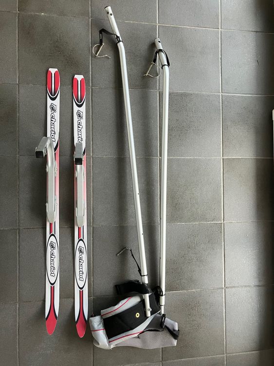 Thule Chariot Cross Country Skiing Hiking Kit 20100808 Kaufen