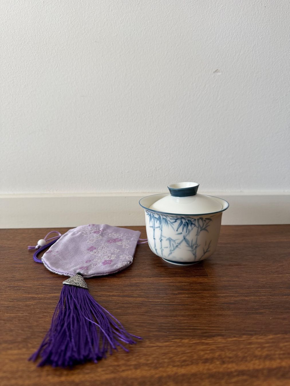 Set di piatti: Gaiwan 140ml – Nuovo (secondo la descrizione) da Ennetbaden venduto da miboo 1