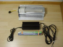 *** HPS Lampe 400W kompl. ***