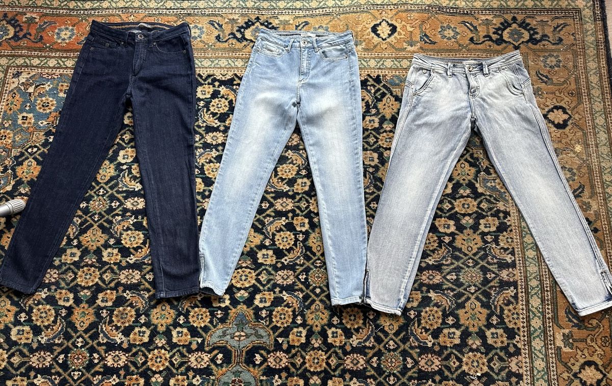Nile Jeans: 3 Nile Jeans,xxs – Usato da Evilard venduto da Cristal111 2