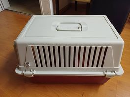 Transportbox/Reisebox für Katze oder kleine Hunde 🐾