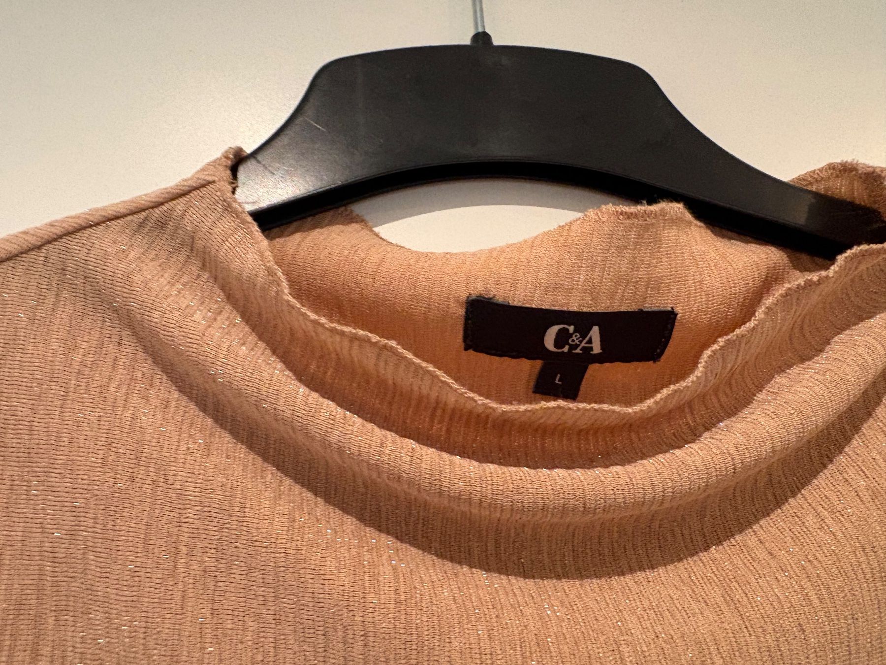 C&A Top: C&A Top - Size L - NEW – Nuovo (secondo la descrizione) da Muzzano venduto da Sidney_3 1