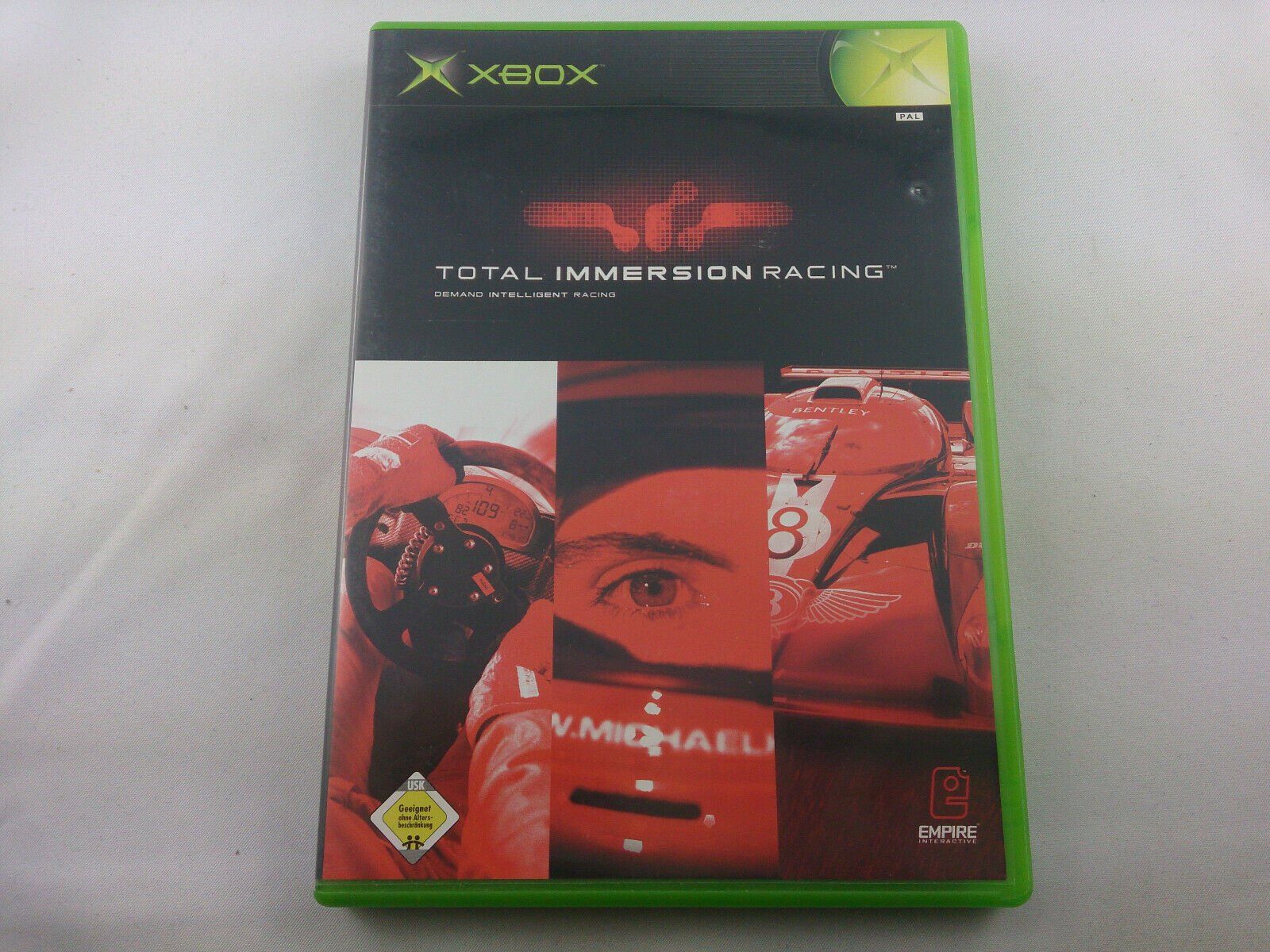 Microsoft Giochi: Total Immersion Racing   (X-Box) – Usato da St. Gallen venduto da elk2020