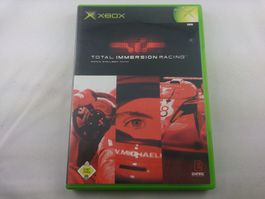 Total Immersion Racing   (X-Box)