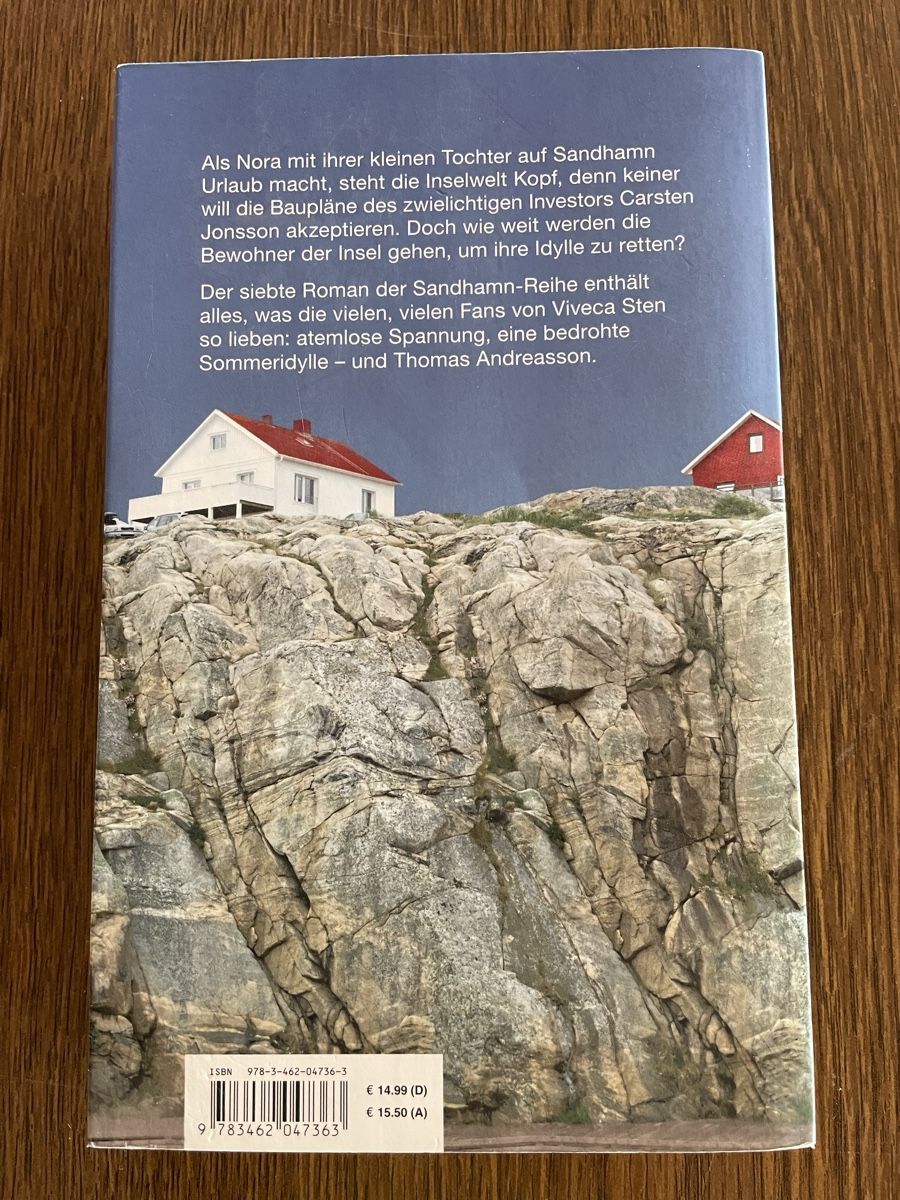 Libri: Viveca Sten: Tödliche Nachbarschaft, Krimi – Usato da Wyssachen venduto da Hahe89 1