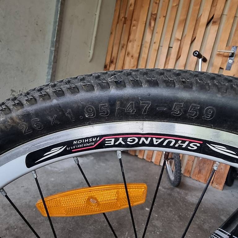 Biciclette: Fahrrad  – Usato da Aesch BL venduto da spillo1951 3