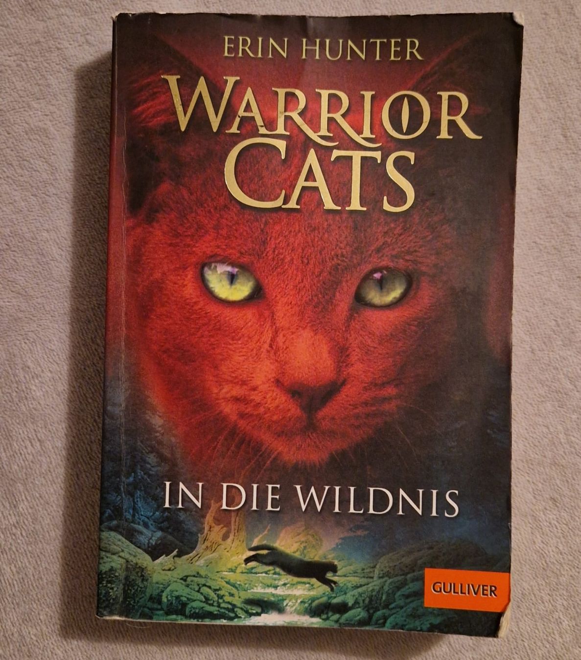 Libri: Warrior Cats Buch – Usato da Frauenfeld venduto da jgh_gx6v