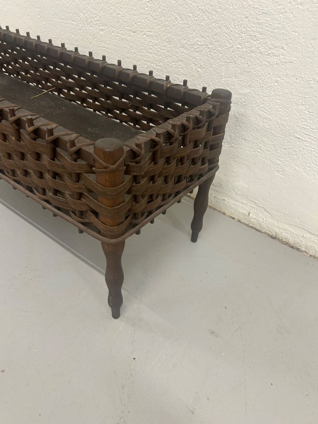 Altro per la casa: Blumenständer aus Holz – Usato da Zürich venduto da Levelart 2