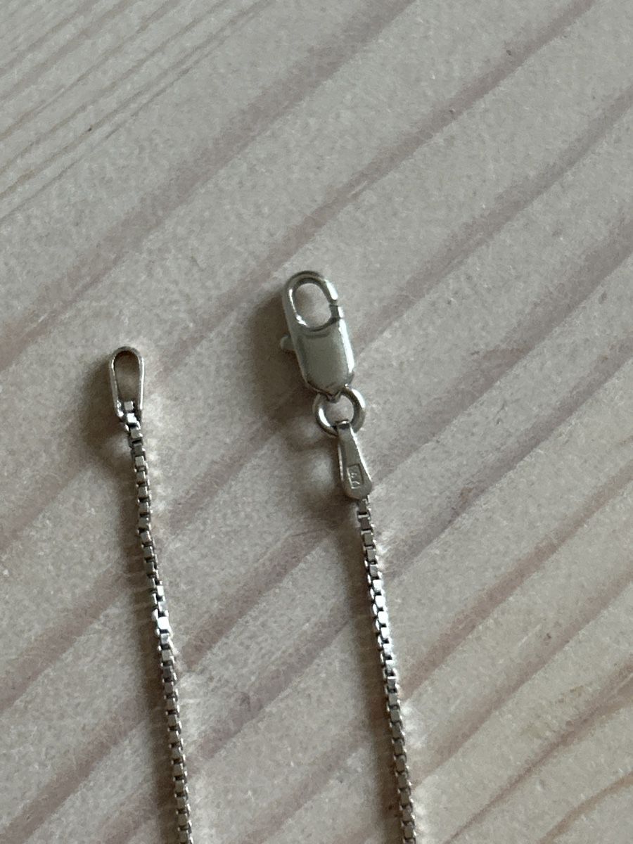 Swarovski Colliers: Damenkette – D'occasion à Siebnen par schnell05 3