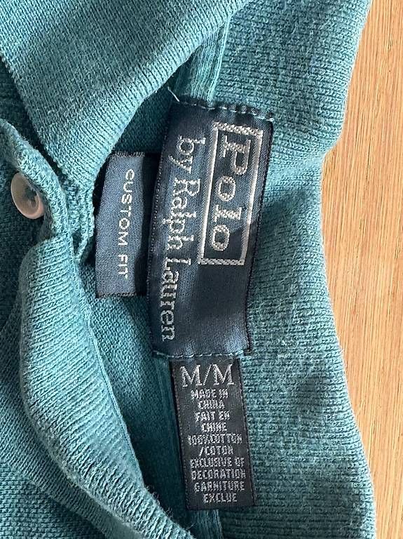 Polo Ralph Lauren Magliette Polo: Polo by Ralph Lauren – Usato da St. Gallen venduto da sch_t97h 1
