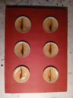 Originale Objektkunst / Mixed-Media-Arbeit – Unikat