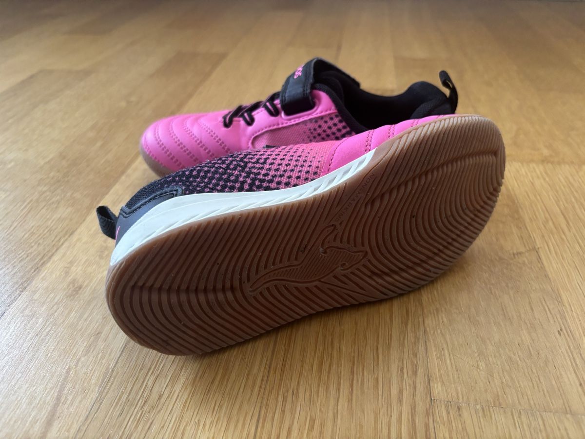 Schuhe für Mädchen: Hallenschuhe Kangaroos – Gebraucht aus Meggen von oermdsch 1
