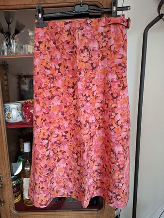 Magnifique jupe Vintage taille XS-S