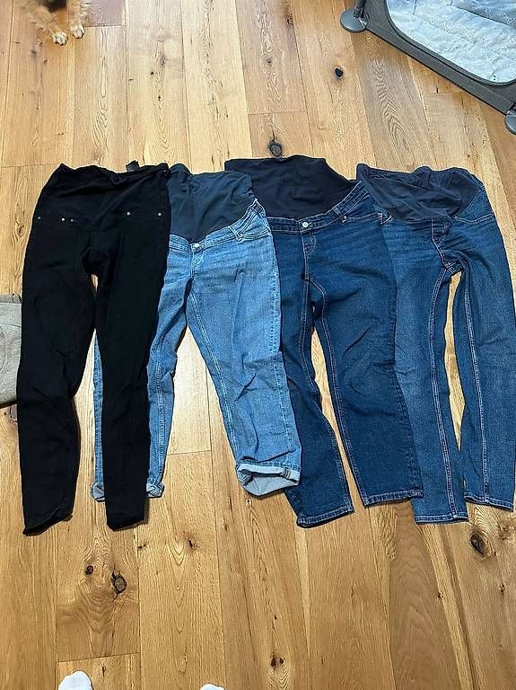 Lots de vêtements: Diverse Umstandsmode Gr.M – D'occasion à Arbon par kev_rth7