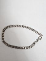 Panzerarmband Silber 925 11.6 Gramm 20 cm gebraucht