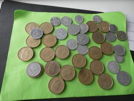 Spanien, Konvolut alte Münzen Nr. 2