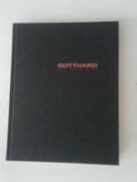 Bildband Gotthard Basistunnel Maurice Schobinger Zustand neu