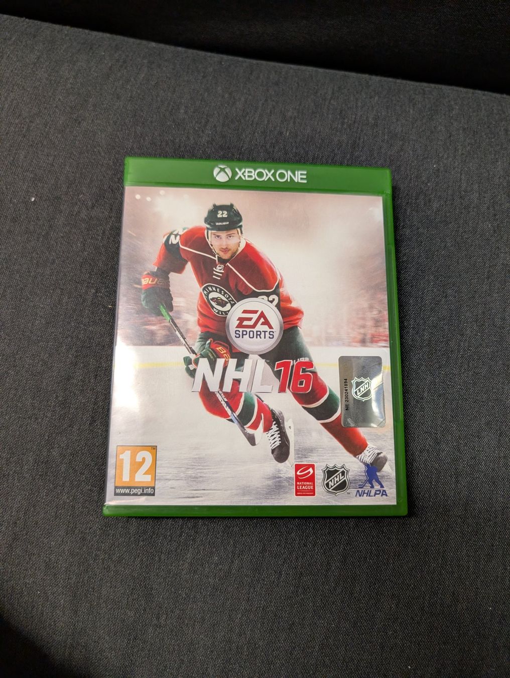 Giochi: NHL 16 Microsoft Xbox Series x / one – Usato da Giubiasco venduto da Ticinerd