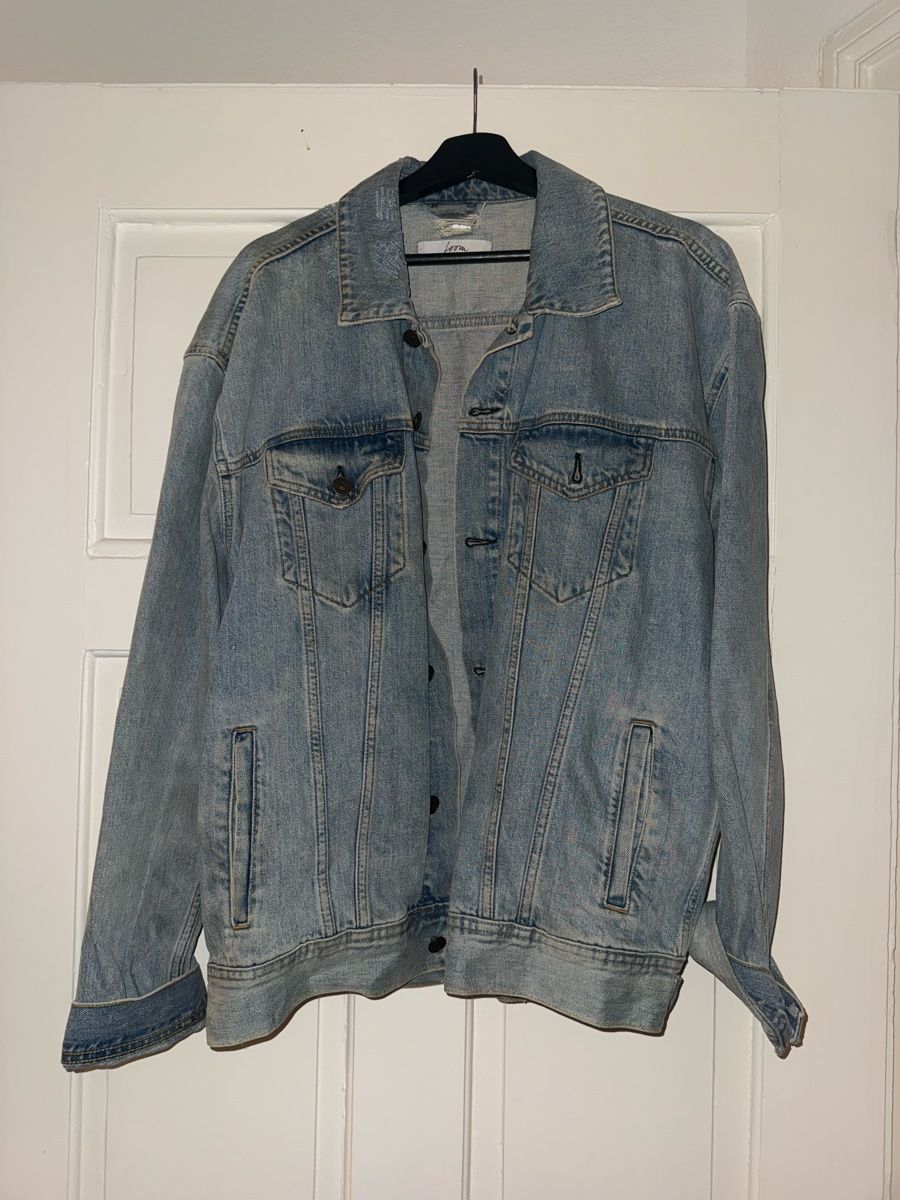 Giacche: Loom Denim Jacket baggy – Usato da Zürich venduto da vik_wzv8