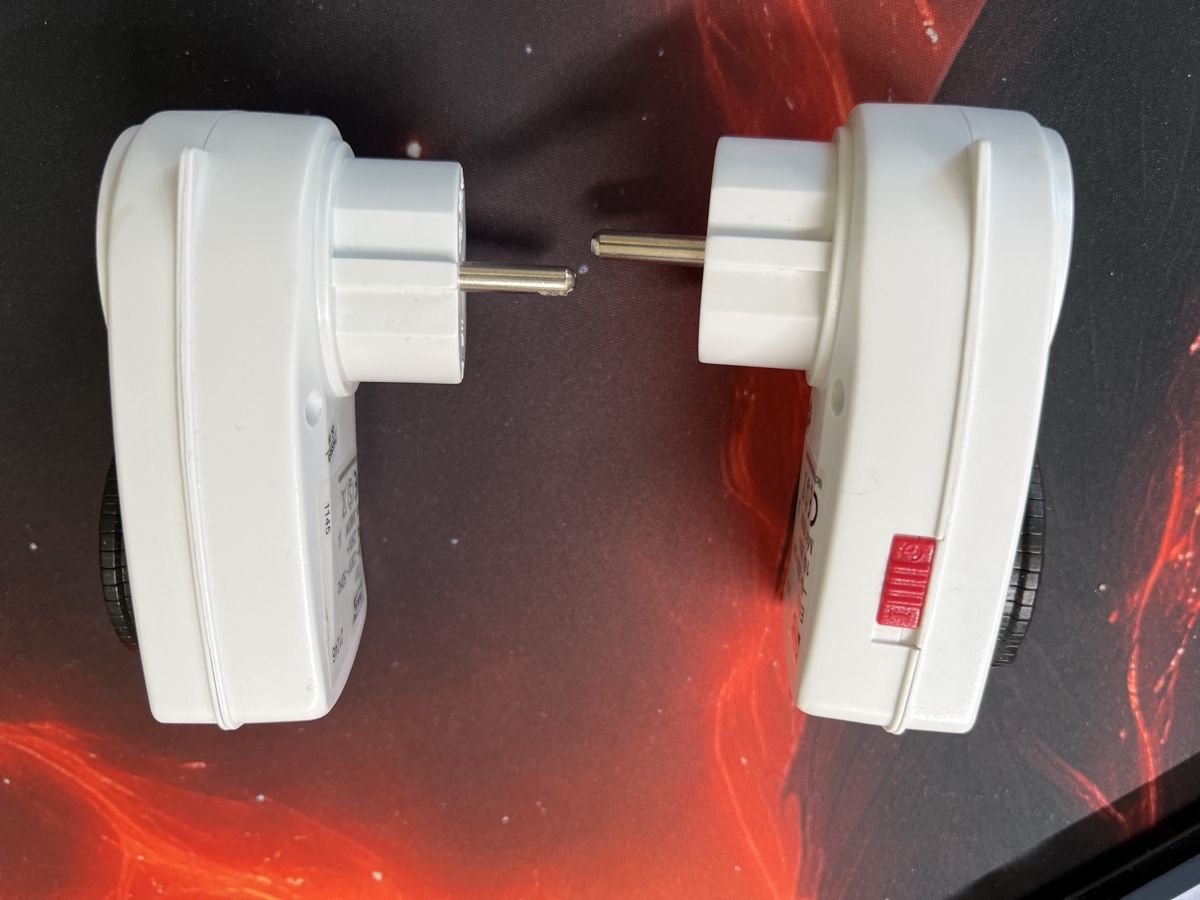 Ikea Spine: 2x Minuteurs IKEA E0701, comme neufs! – Usato da Genève venduto da PoissonBlue