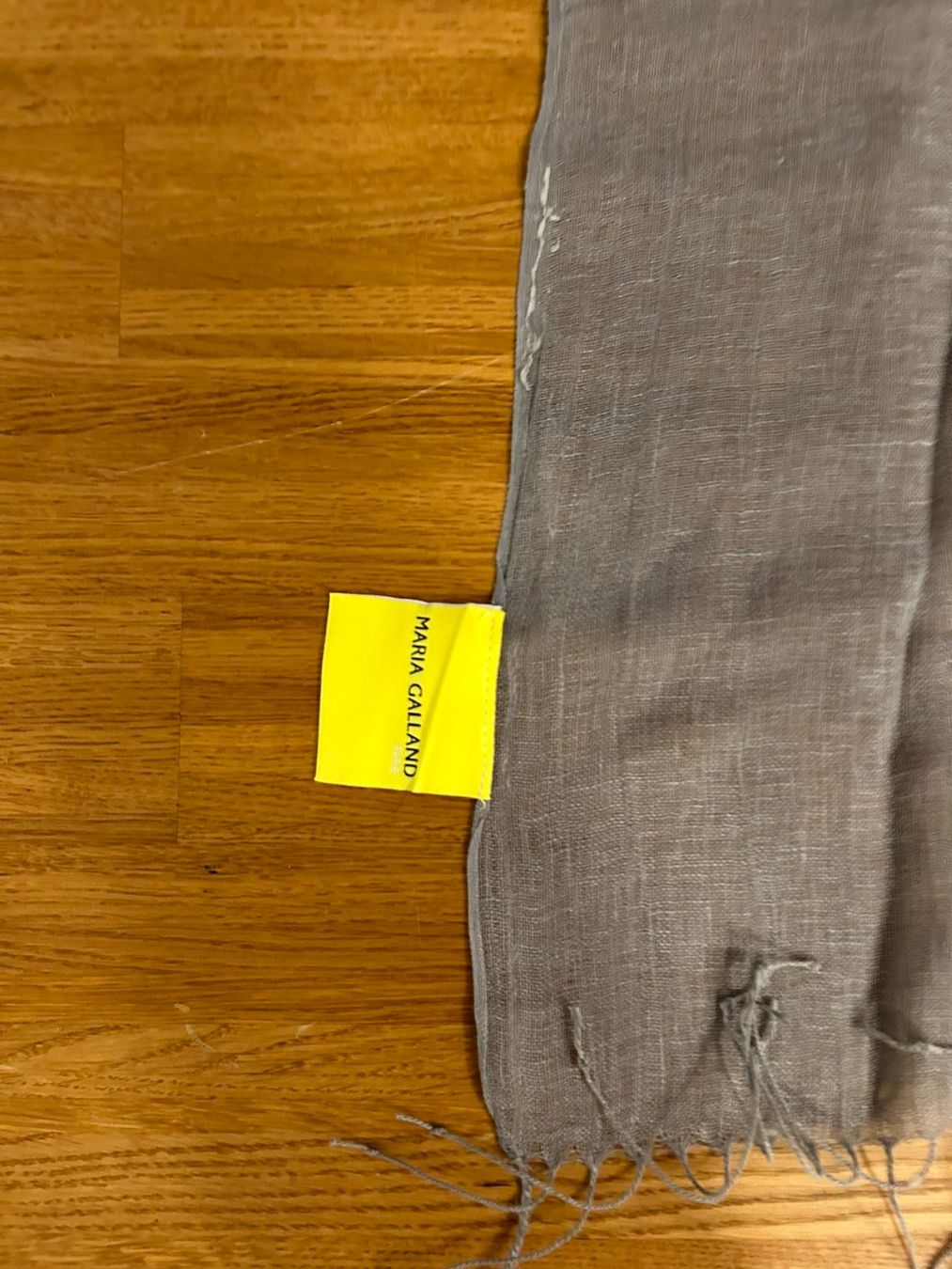 Foulard & Sciarpe: Elegante Original Schal "Maria Galland" – Nuovo (secondo la descrizione) da Küsnacht ZH venduto da filo_fila8700 3