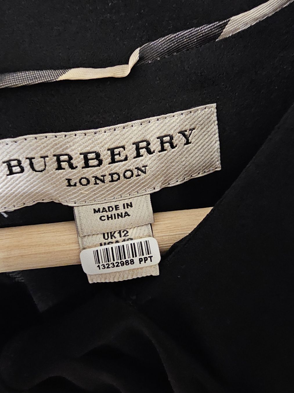 Burberry Vestiti: Burberry Kleid – Usato da Rotkreuz venduto da canyon05 1