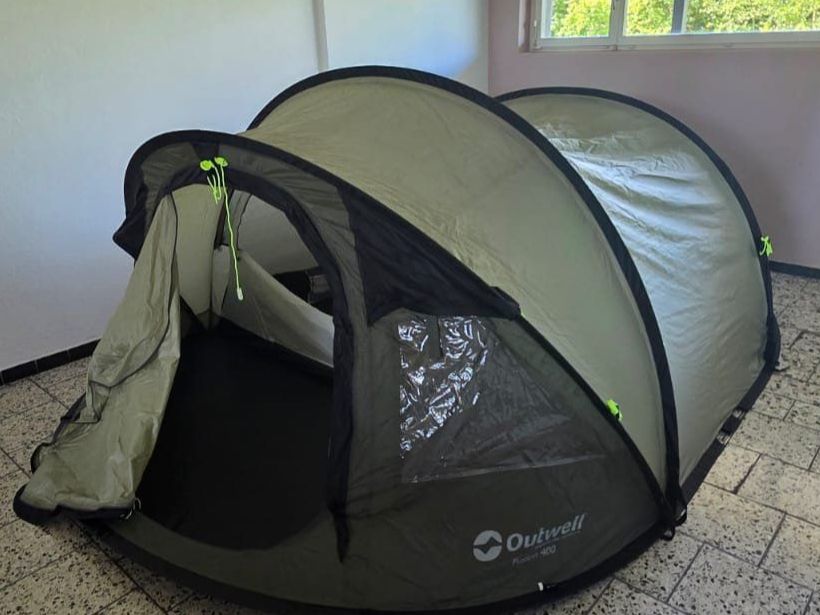 Outwell Zelte: WURFZELT Outwell Fusion 400 – Gebraucht aus Zofingen von Creed7 2