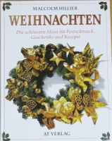 Hillier Malcolm - Weihnachten (geb) Die schönsten Ideen