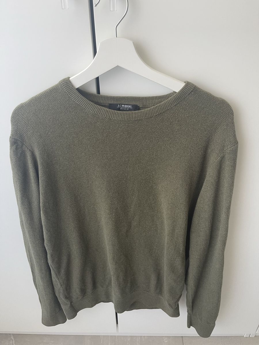 Maglioni & Felpe: LC Waikiki Herrenpullover, Grösse L – Usato da Wohlen AG venduto da abaci
