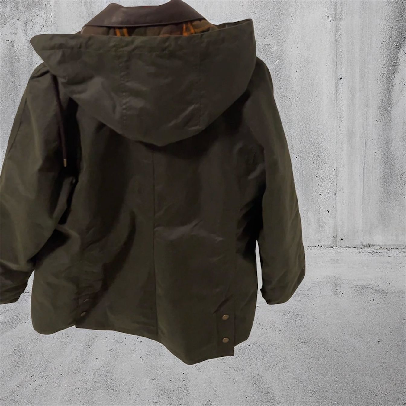 Barbour Vestes: Original Barbour Wachsjacke – D'occasion à Buchs AG par Zila45 2
