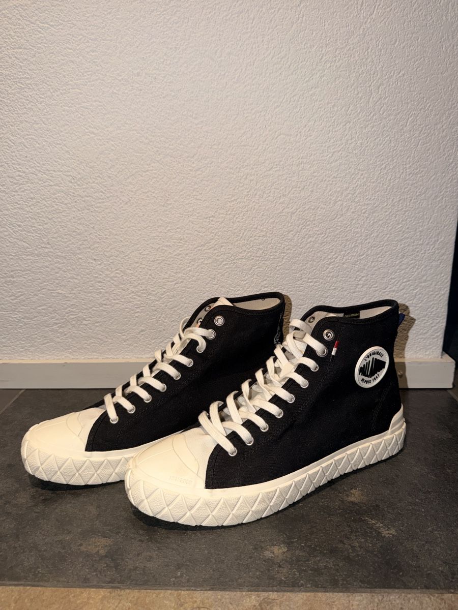 Palladium Herrenschuhe: PALLADIUM BOOTS – Gebraucht aus Abtwil SG von Handwerker22 1
