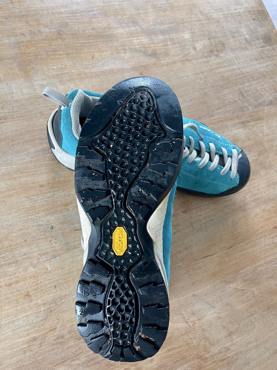 Scarpa Scarpe da uomo: Mojito von Scarpa Trekking/Freizeitschuh – Usato da Muri AG venduto da Phoenizier 3