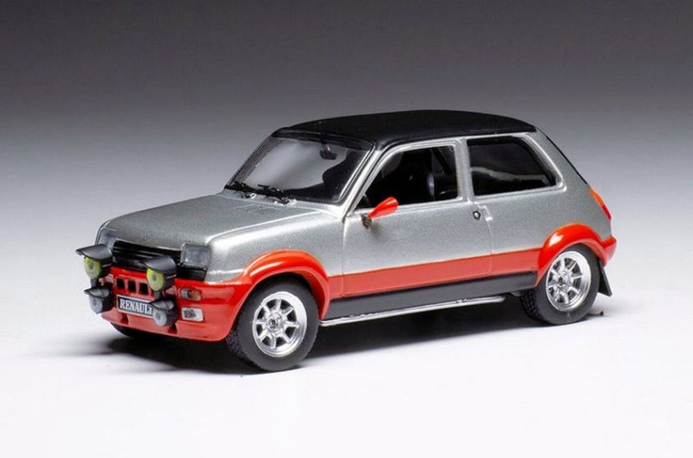 Ixo 1/43 Renault 5 Alpine 1978 (Neu und originalverpackt) in Bettens ...