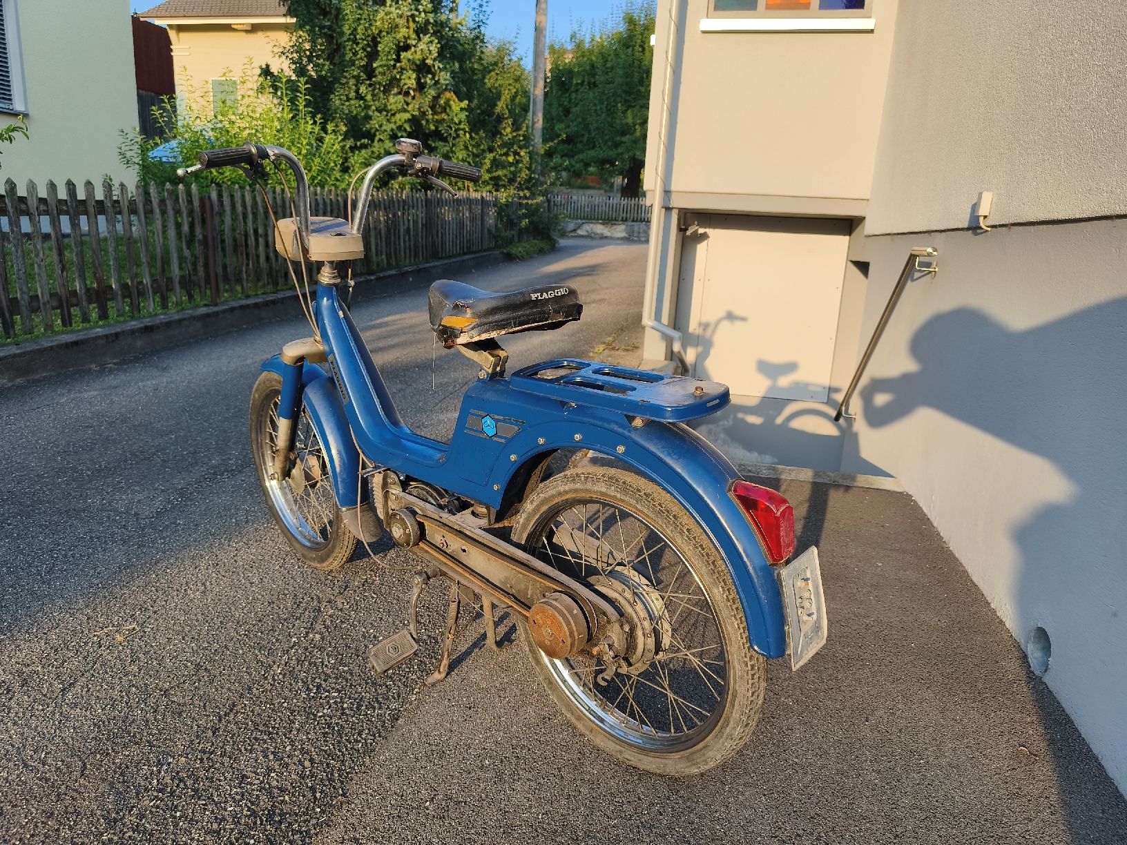 Piaggio Ciclomotori: piaggio boxer mit ausweis – Difettoso da Büsserach venduto da Karri 6