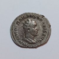 Antoninian Trajan Decius (249-251) Römisches Reich