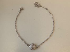 Bracelet Silber 925 Fatima Zirkonia
