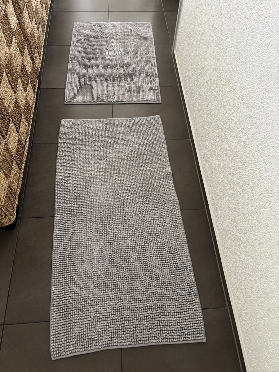 Teppiche: Badeteppich 2.Stück IKEA – Gebraucht aus Zug von Biki72