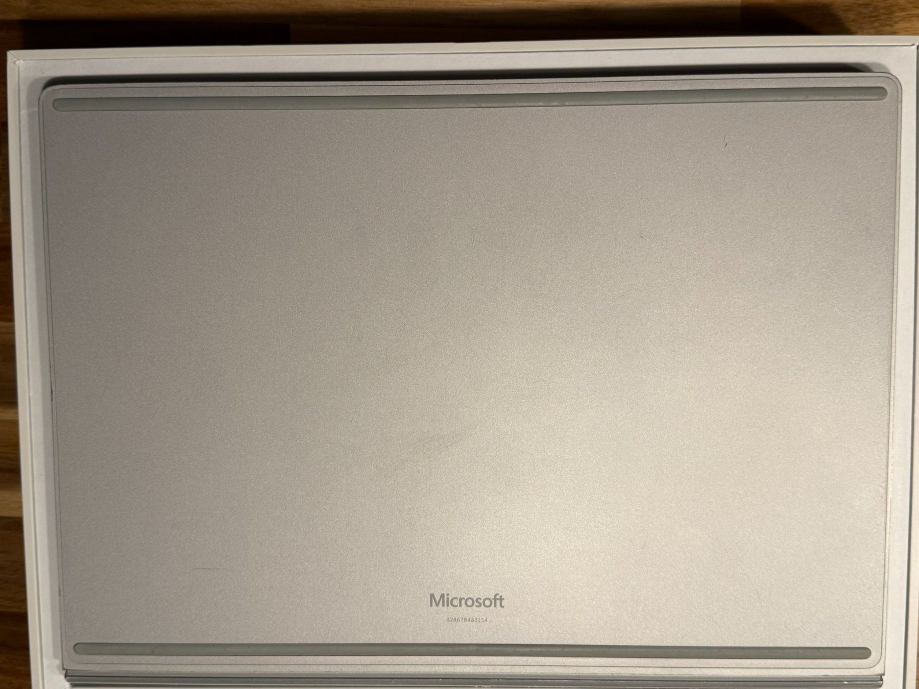 Microsoft Notebook: Microsoft Surface Book 2 13" – Usato da Rickenbach SO venduto da hotsguit83 4