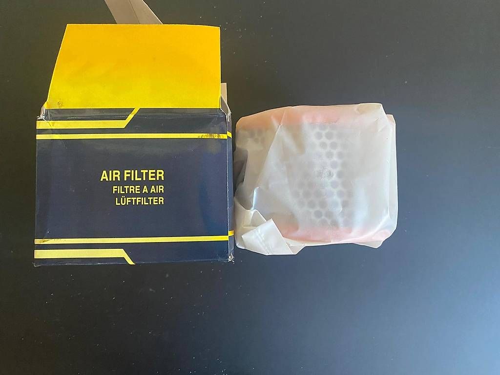 Altro per la cura dei capelli: Luftfilter MGB Classic Gold GFE1003 Neu  – Usato da Mauren venduto da lotus_46