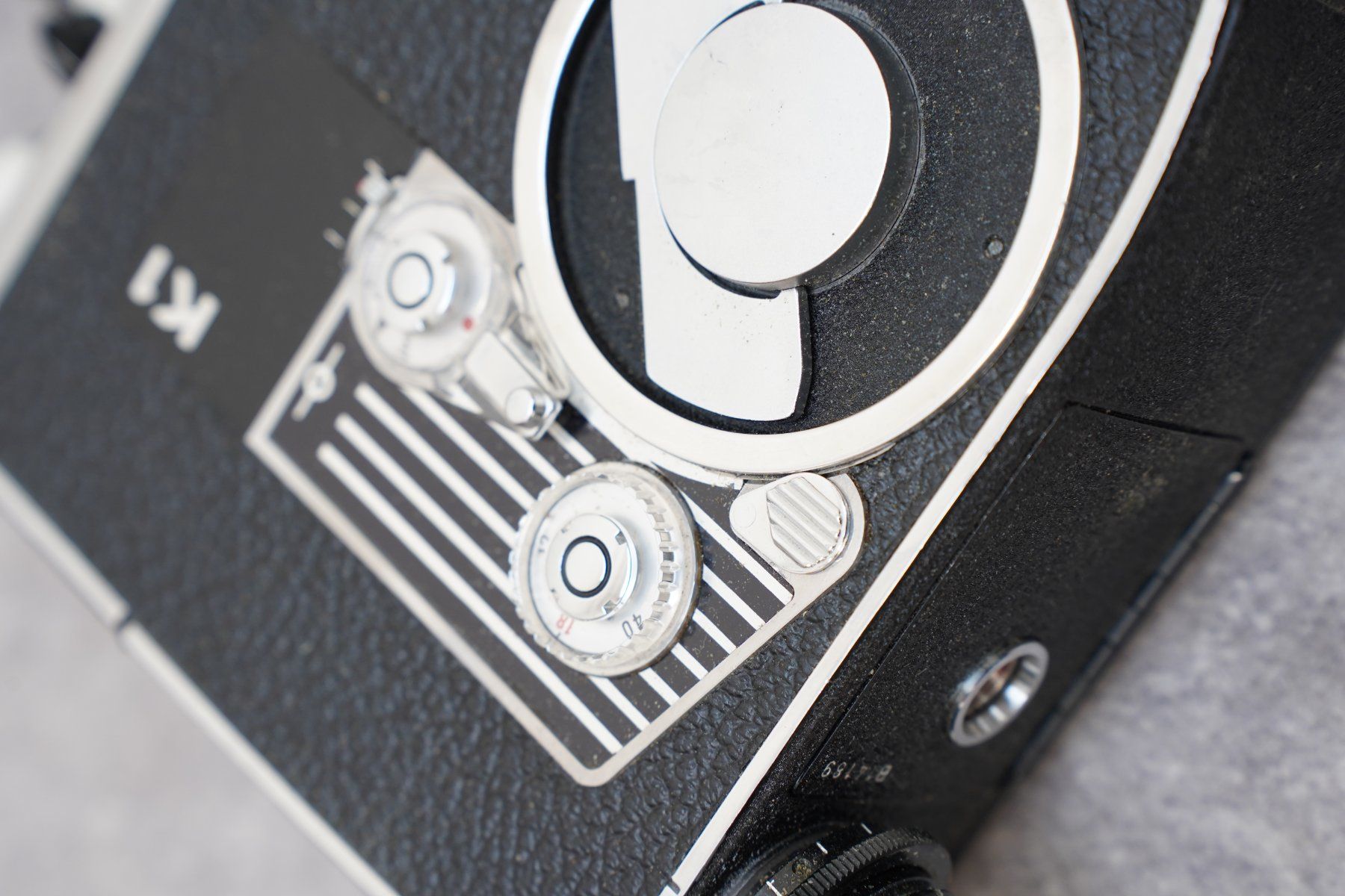 Bolex Caméscopes: Caméra de cinéma Paillard-Bolex K1 – D'occasion à Bulle par ABELiAM 5